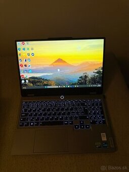 Lenovo Loq - Herný notebook RTX 4060 - 1