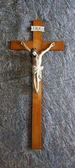 Drevený kríž