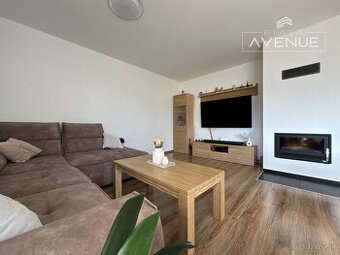 Na predaj moderný 4-izbový bungalov v obci Svederník