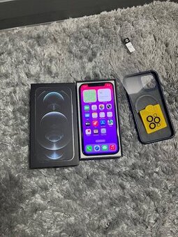 Iphone 12PRO,grafite,kapacita 100%