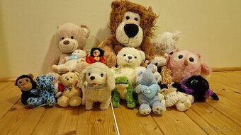 Predám Detské plyšové hračky