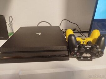 Predám PS4 pro