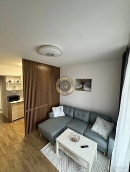 1-izb. byt v novostavbe na prenájom | FIALOVA, BA V - 1