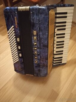 Harmonika DELÍCIA - 1