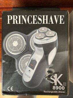 Elektricky holiči strojček