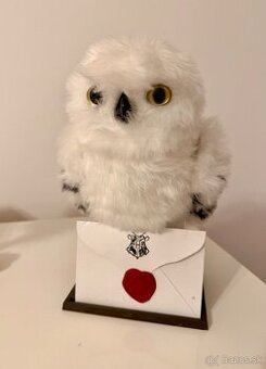 Sova Hedviga-Harry Potter - 1