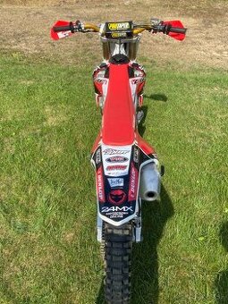 Honda crf 450-r - 1