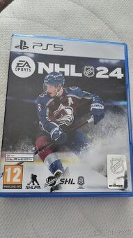 NHL 24 ps5
