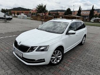 Škoda Octavia 1.6 TDI (2019)