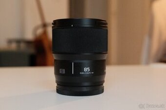 Panasonic Lumix S 85mm f/1.8