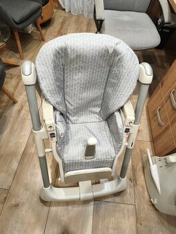 Stolička na jedenie pre deti