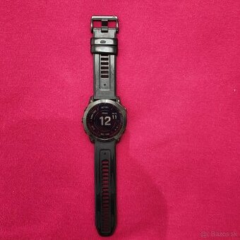 Garmin fenix 7X solar