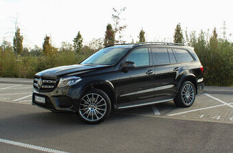 Mercedes-Benz GLS 350 d 4MATIC DPH