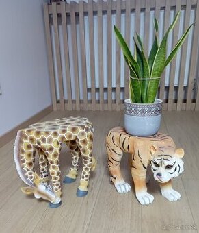 predám stojan pod kvety