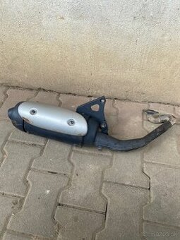 Výfuk Yamaha neos 50cc