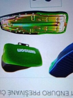 Simson nové sedadlo