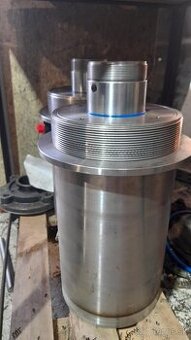 Hydraulický lis.max 75 ton...