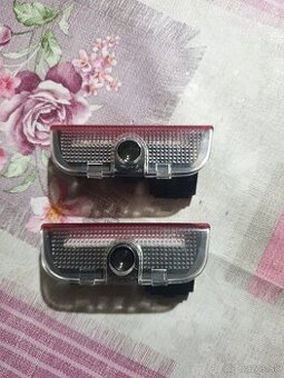 Predam osvetlenie dveri AUDI,MERCEDES,BMW,ALFA