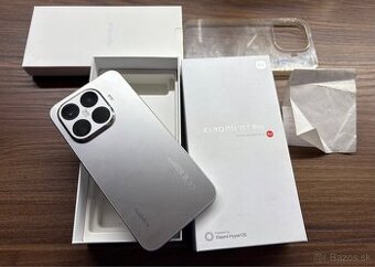Xiaomi 15T PRO 256GB Grey