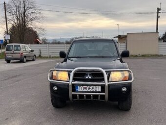 Mitsubishi pajero 3.2 did