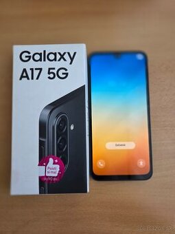 Samsung galaxy A17 128 GB