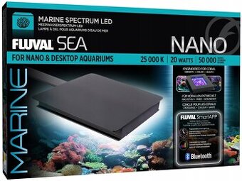 FLUVAL Nano Marine LED 20w svetlo pre morské akvárium