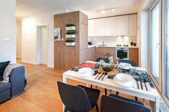 Predám 3 izbový byt v novostavbe