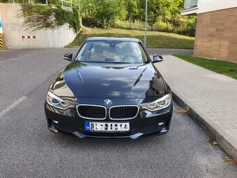 BMW 320 d - 1
