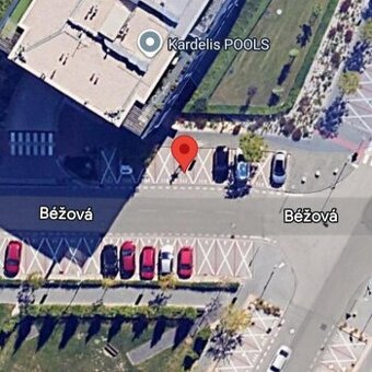 Parkovacie státie, Slnečnice, Petržalka - 1