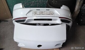 Volkswagen Passat B8 2.0 TDi 2019 predám KAPOTA ZADNÁ, ZADNÝ