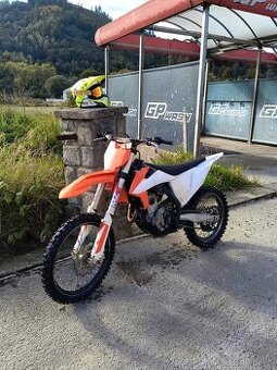 KTM sxf 250 2019