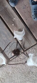 Predám luster na svetlo