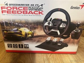 Genius Speedmaster X5 FF