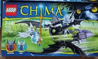 Nehrané lego 100%stav+krabic a návod