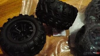 Kolesá na RC auto