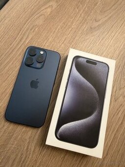 Na predaj  Iphone 15Pro-256 GB
