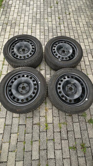 Continental WinterContact TS 870P 215/55 R18 DOT2722