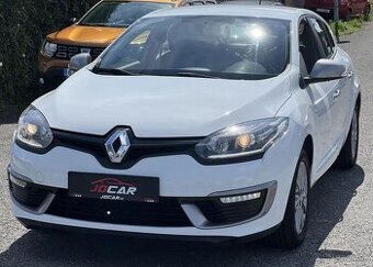 Renault Mégane 1.6i 16v LPG ČR 1.MAJ. odp.DPH lpg + benzín