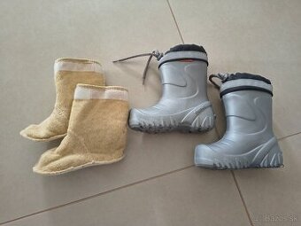 Snehule/gumáky demar mammut 22/23