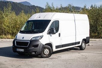 Peugeot Boxer 2.0 Diesel 120kW L3H2 Chladiarenský