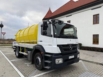CISTERNA MERCEDES AXOR 1824 automat-NOVA CISTERNA 11500L