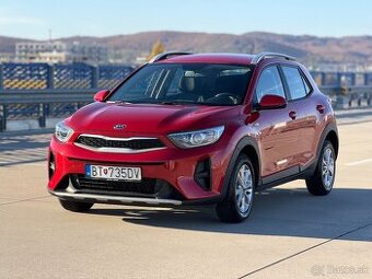 Kia Stonic 1,2 benzín, SR auto 1. majiteľ 2021