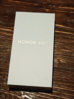 Predám nový Honor 400 5G   8GB /512GB Zlatý