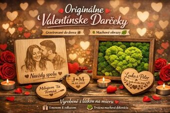 Valentínsky darček
