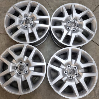 Hliníkové disky 5x115 R18 7J ET45