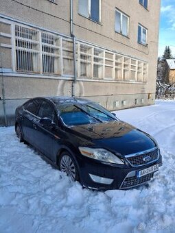 Ford Mondeo Titanium X Plus 2.0 Hdi