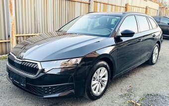 Škoda Octavia IV 1,5 TSI KOMBI 8/2025,4000km,AUTOKLIMA,LED