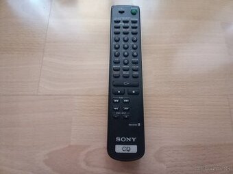 Predám originál diaľkový ovládač SONY