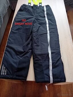 Dievčenské oteplovaky 152