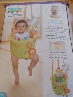 Hopsadlo do dveri Taggies